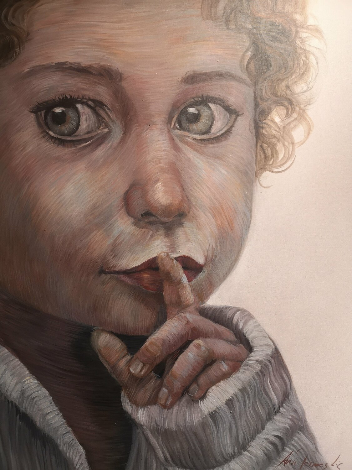 "Silencios..." Ana Termes Lis