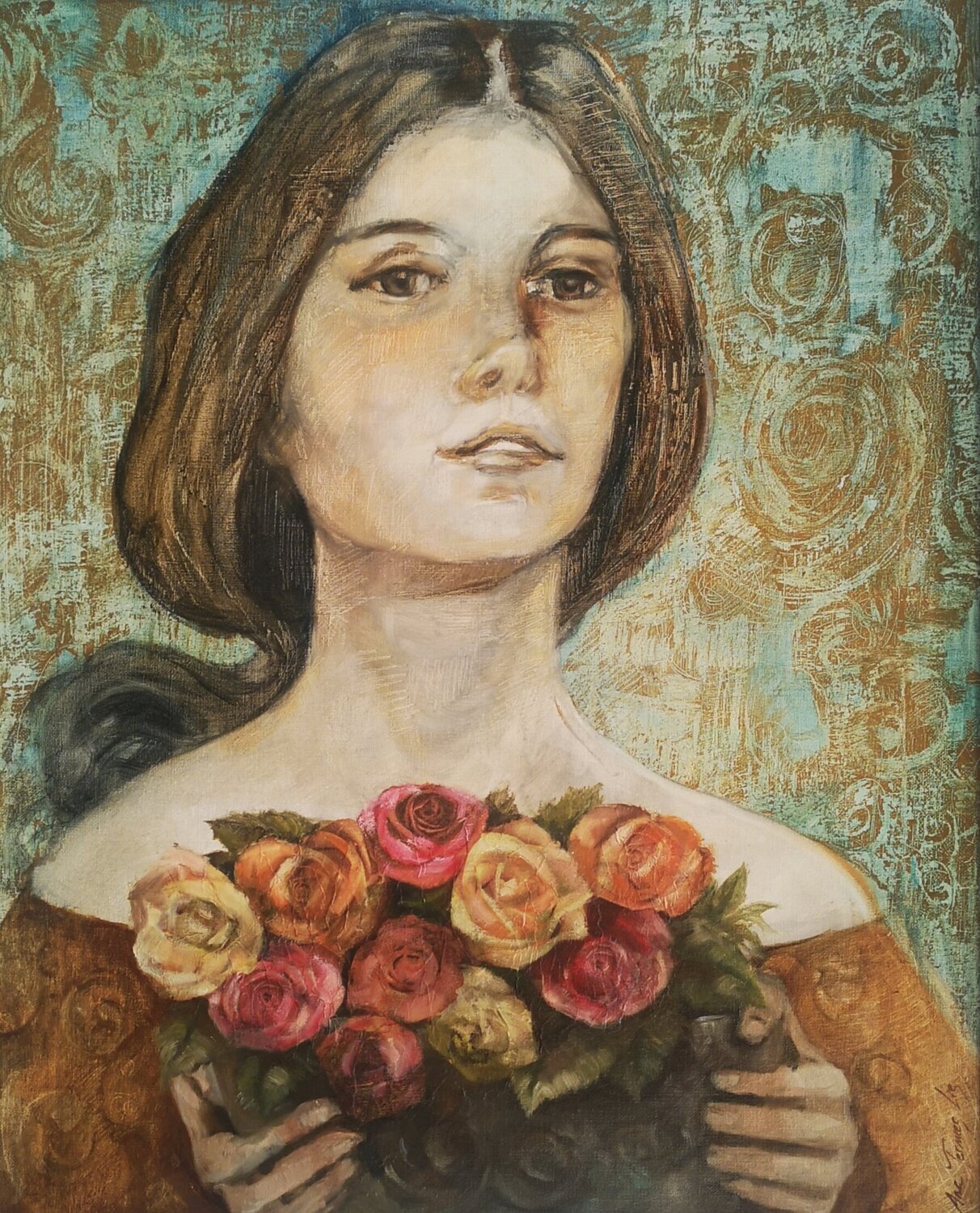 "LA OFRENDA" Ana Termes Lis
