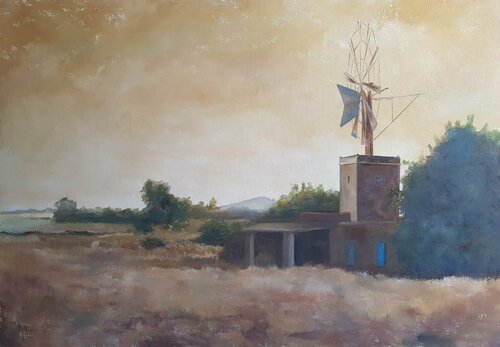 Molino Miguel Ángel García López