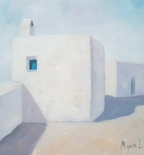 Casas en ibiza Miguel Ángel García López