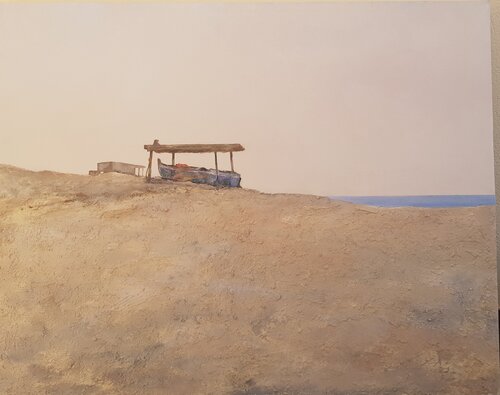 Barca de formentera Miguel Ángel García López