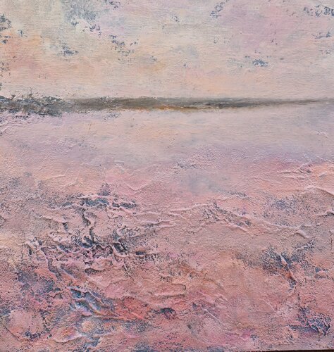 Paisaje al atardecer 20.20 von Miguel Ángel García López, Malerei kaufen auf Singulart