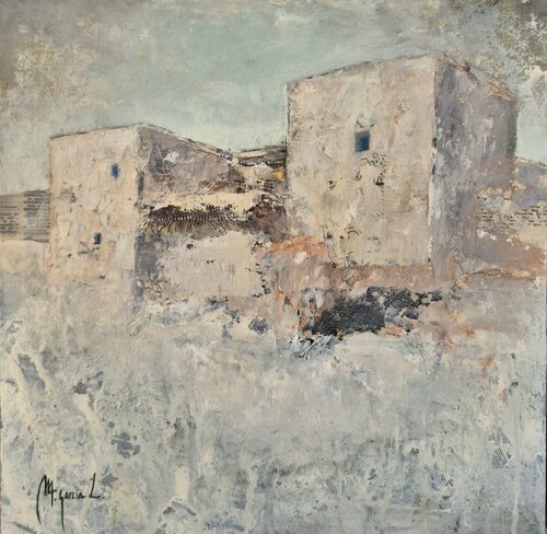 Casas Mediterráneas II Miguel Ángel García López
