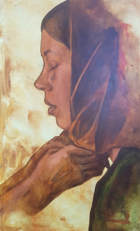 El arreglo de Maria Miguel Ángel García López