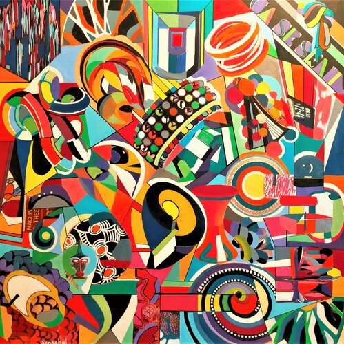 Casino Royal von Catherine Sénéchal, Malerei kaufen auf Singulart