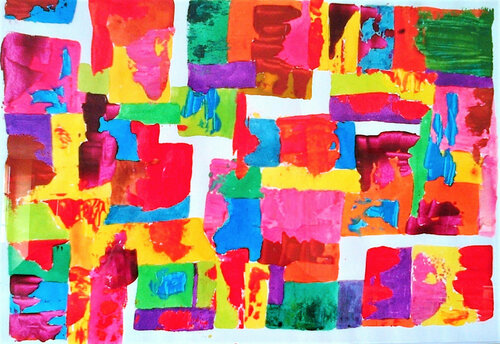 Culbuto 2 von Catherine Sénéchal, Malerei kaufen auf Singulart