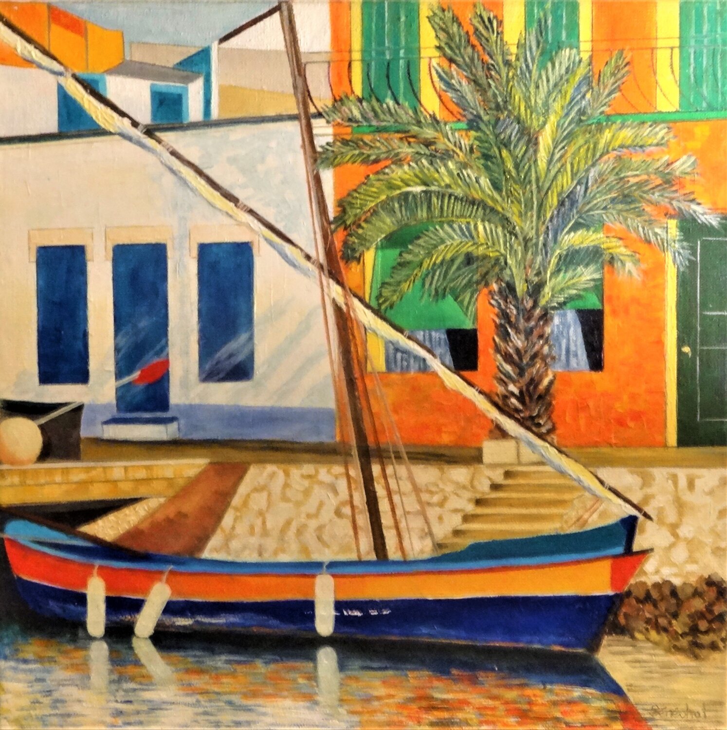 Port Sud Catherine Sénéchal