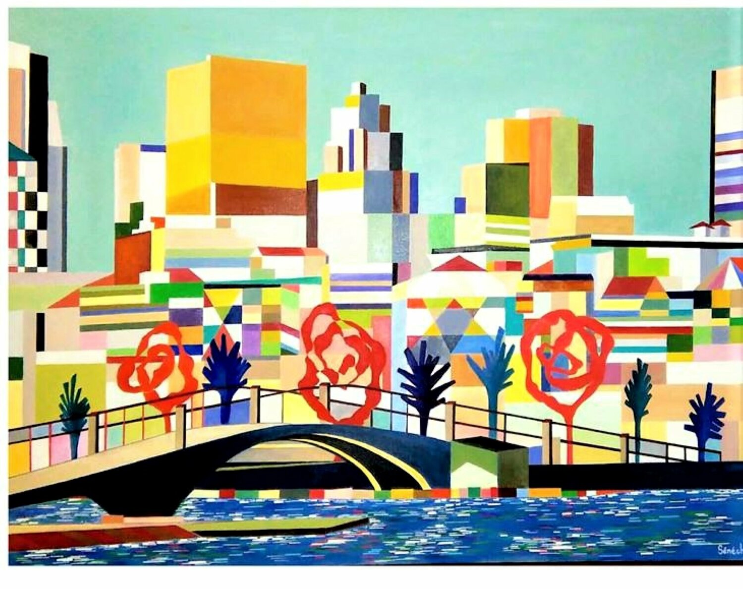 Montréal Catherine Sénéchal