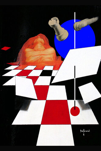 LA SCACCHIERA - pannello rigido by Ezio Ranaldi, Digital for Sale on Singulart