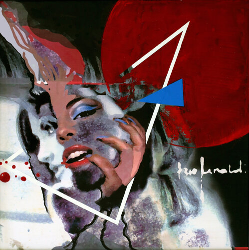 SEMBIANZE - pannello rigido di Ezio Ranaldi, Pittura in vendita su Singulart