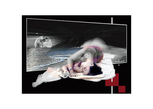 IL BRACCIALE -  plexiglass Ezio Ranaldi