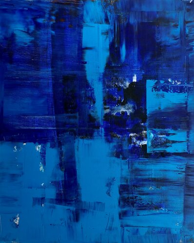 Un choc de style di Hervé Souffi, Pittura in vendita su Singulart