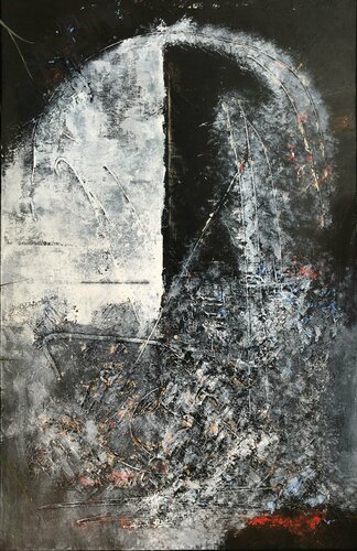 Exquis par Hervé Souffi, Peinture en vente sur Singulart