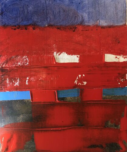 Excenticité de Hervé Souffi, Pintura a la venta en Singulart