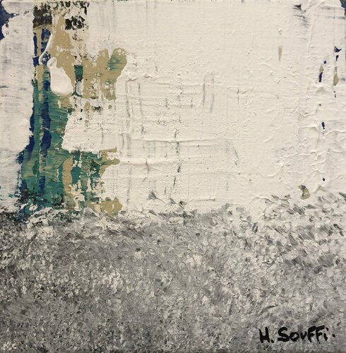 Placide di Hervé Souffi, Pittura in vendita su Singulart