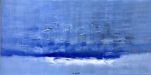Innocence de Hervé Souffi, Pintura a la venta en Singulart