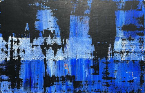 Obscur van Hervé Souffi, Schilderij te koop op Singulart