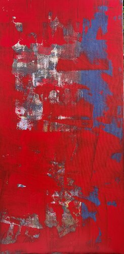 Rouge de Hervé Souffi, Pintura a la venta en Singulart