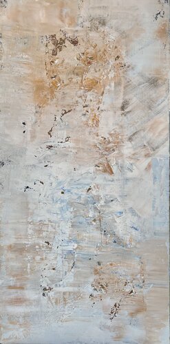 Blanc van Hervé Souffi, Schilderij te koop op Singulart