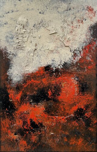 Absolu di Hervé Souffi, Pittura in vendita su Singulart