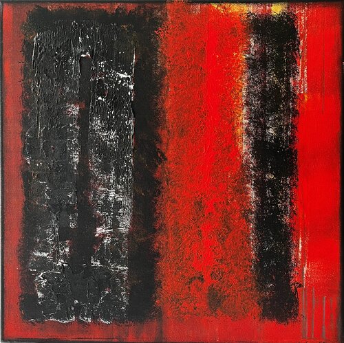 Saveur épices par Hervé Souffi, Peinture en vente sur Singulart