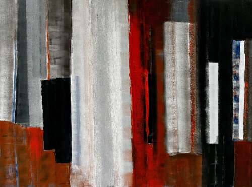 Multi-pass di Hervé Souffi, Pittura in vendita su Singulart