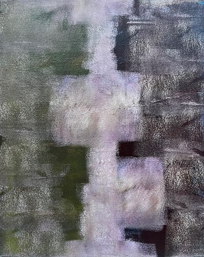 Éthéré by Hervé Souffi, Painting for Sale on Singulart