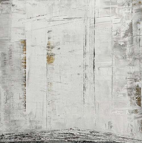 Antartica di Hervé Souffi, Pittura in vendita su Singulart