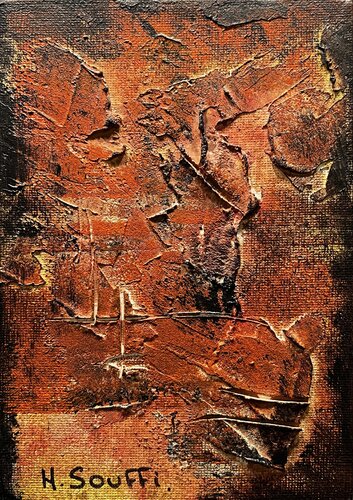 Image von Hervé Souffi, Malerei kaufen auf Singulart