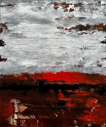 Disparité van Hervé Souffi, Schilderij te koop op Singulart