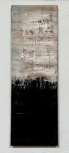 L'atelier di Hervé Souffi, Pittura in vendita su Singulart