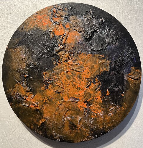 LE GLOBE Hervé Souffi