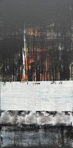 Rupture di Hervé Souffi, Pittura in vendita su Singulart