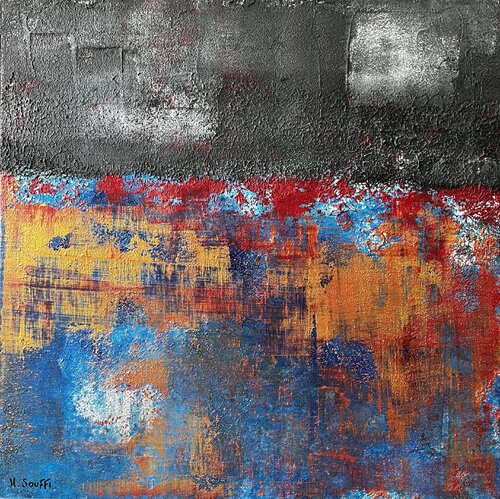 Hostilité apparente Hervé Souffi