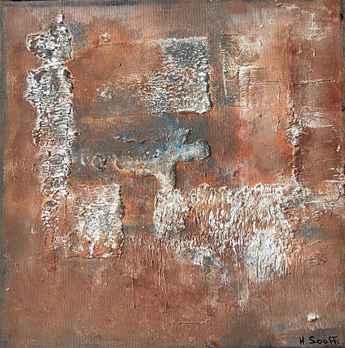 Espace libre di Hervé Souffi, Pittura in vendita su Singulart