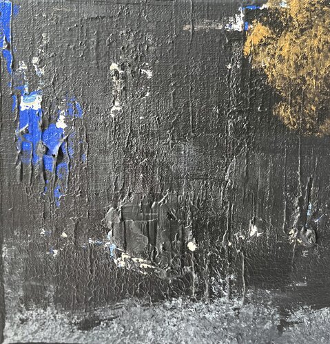 Dark land Hervé Souffi