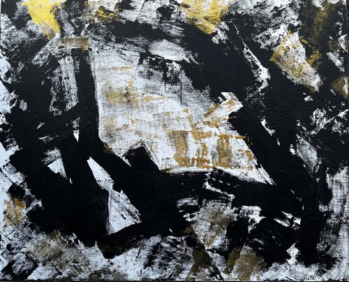 Moment particulier von Hervé Souffi, Malerei kaufen auf Singulart