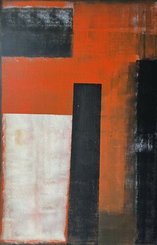 En parallèles di Hervé Souffi, Pittura in vendita su Singulart
