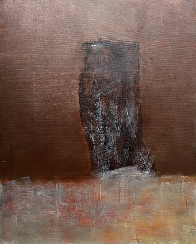 Monolithe di Hervé Souffi, Pittura in vendita su Singulart
