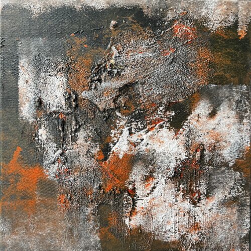 Incident de couleurs di Hervé Souffi, Pittura in vendita su Singulart