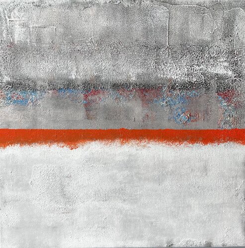 Hostilité apparente suite di Hervé Souffi, Pittura in vendita su Singulart