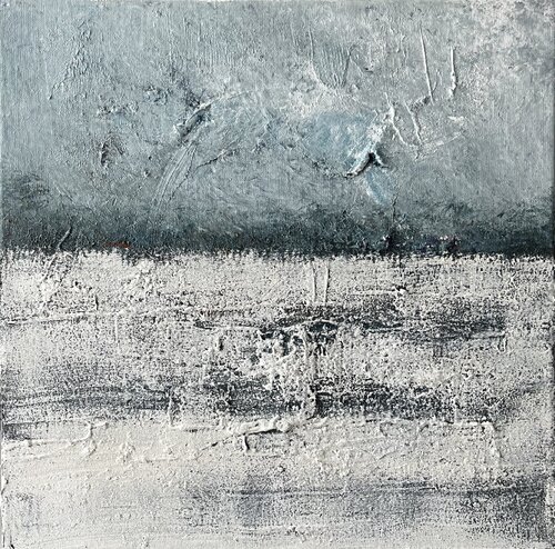 Une violence de couleurs von Hervé Souffi, Malerei kaufen auf Singulart