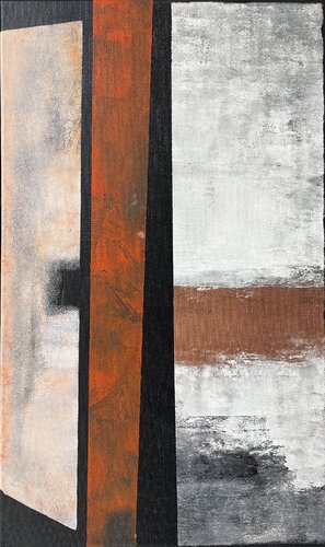 Atmosphère 1 / 2 / 3 by Hervé Souffi, Painting for Sale on Singulart