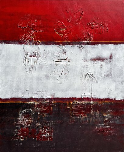 Relief étrange di Hervé Souffi, Pittura in vendita su Singulart