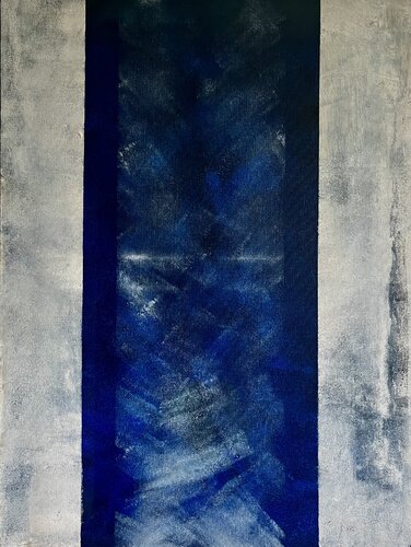 Juste une illusion di Hervé Souffi, Pittura in vendita su Singulart