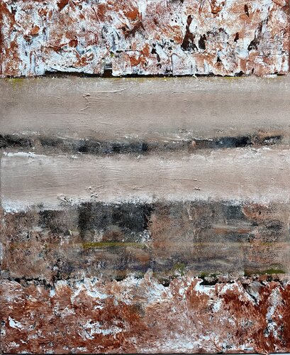 Rivage d'ailleurs II di Hervé Souffi, Pittura in vendita su Singulart
