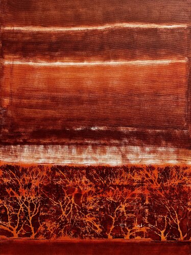 Fauve de Hervé Souffi, Pintura a la venta en Singulart
