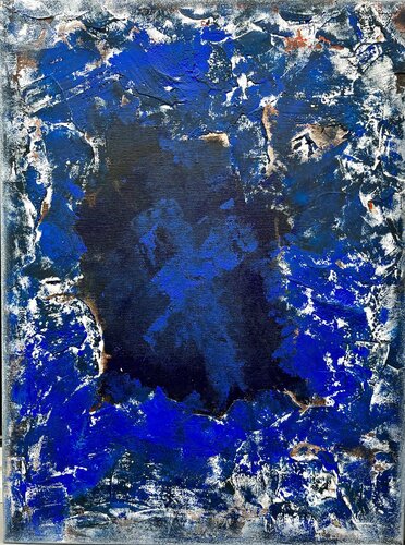 Indice von Hervé Souffi, Malerei kaufen auf Singulart