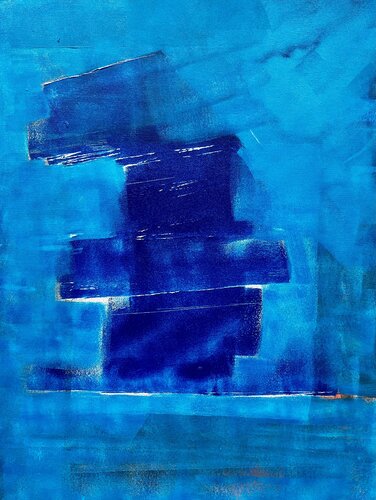 Inouï van Hervé Souffi, Schilderij te koop op Singulart