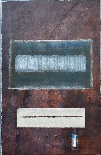 En toute simplicité di Hervé Souffi, Pittura in vendita su Singulart
